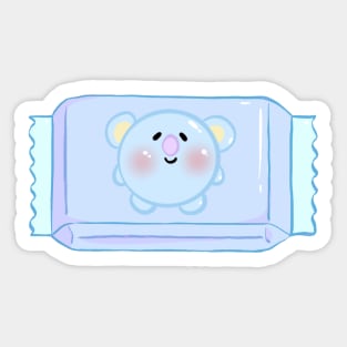 Koya Sticker